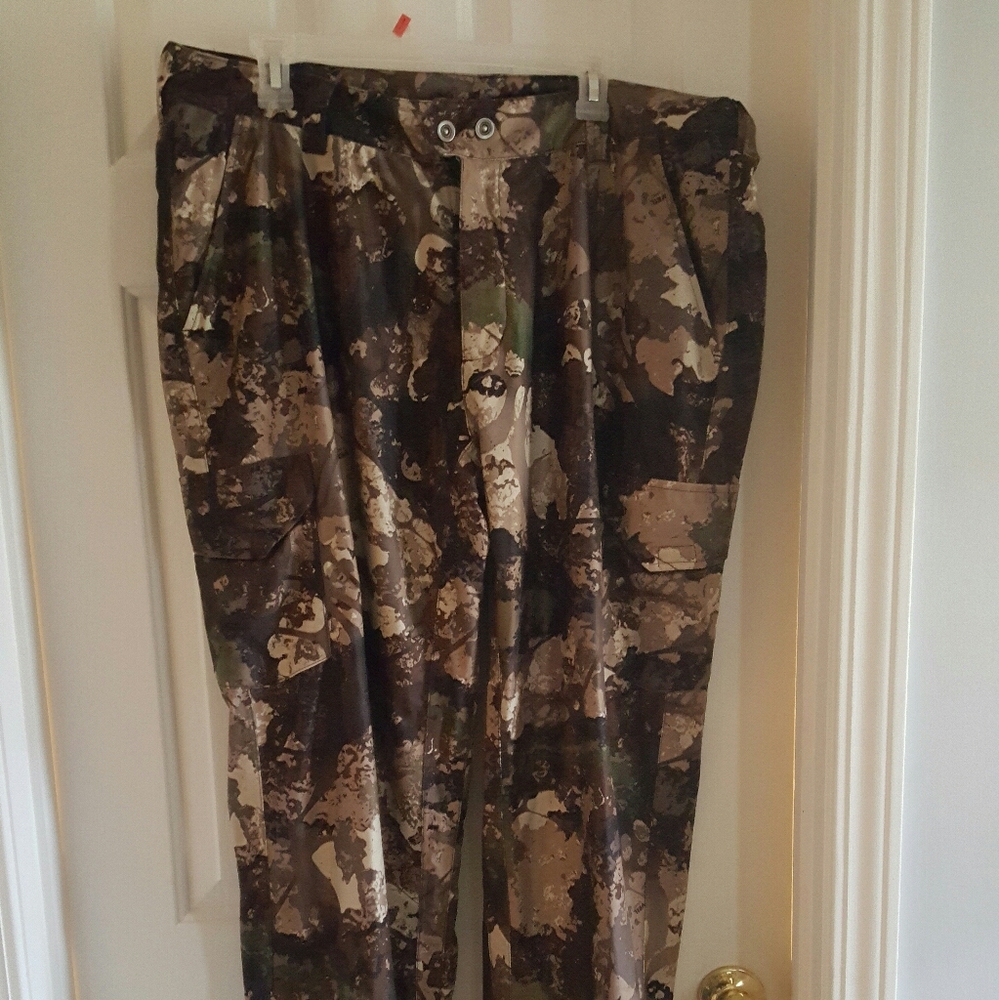 Guide series camo pants veil